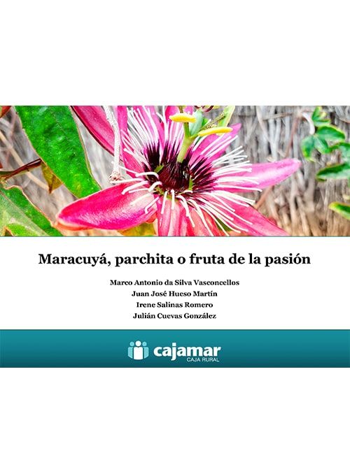 Foto Maracuyá, marchita o fruta de la pasión