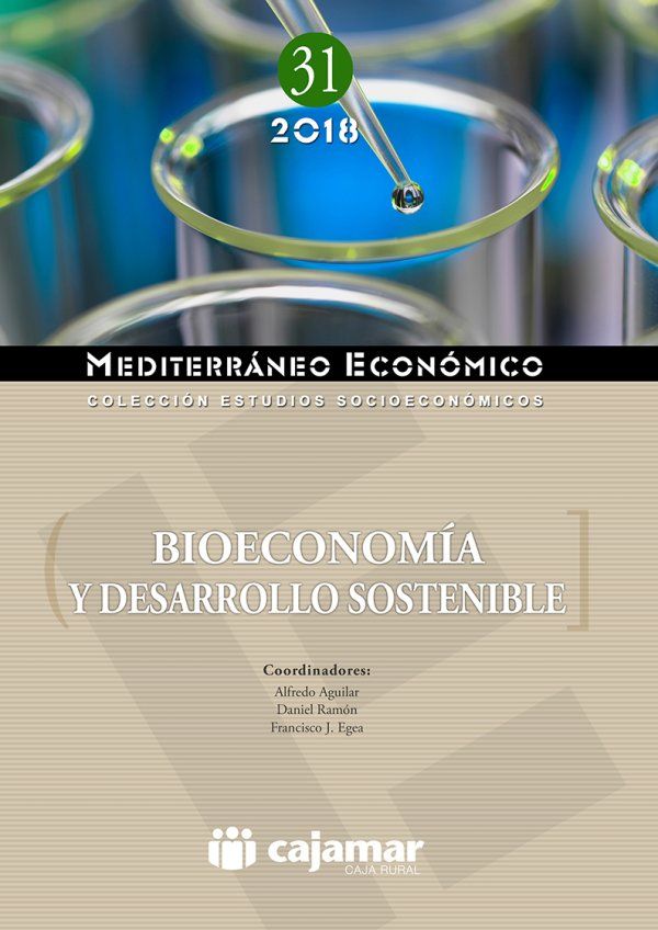 Imagen de cubierta del ME31 Bioeconomía y desarrollo sostenible