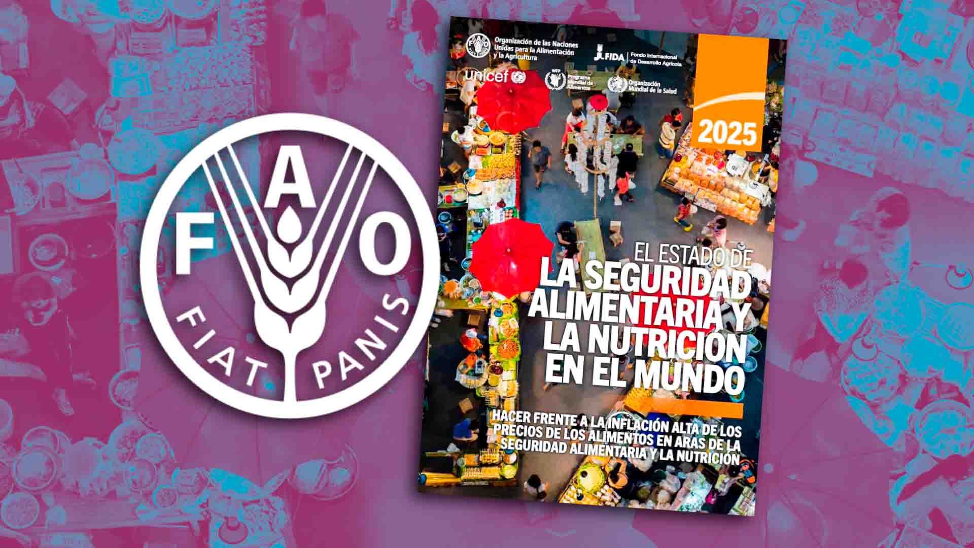 Informe FAO 2025