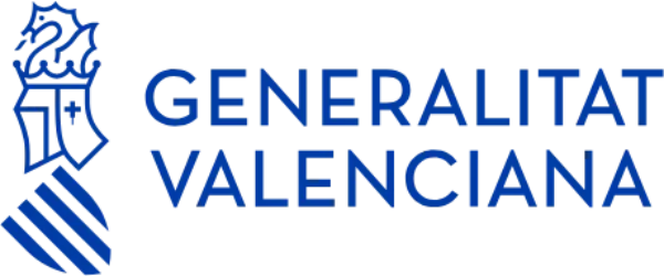 Logo de Generalitat Valenciana Logo de Generalitat Valenciana