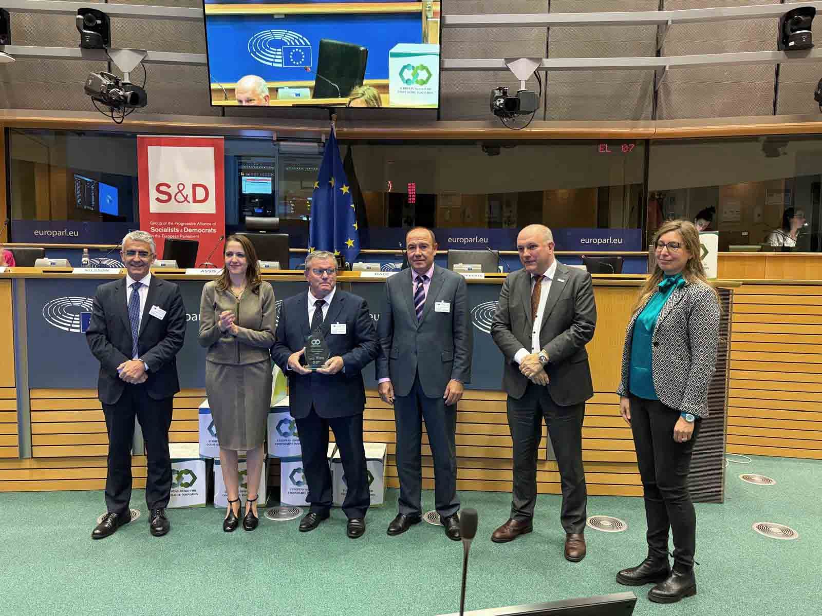 Premios COGECA 2025 - Vicasol