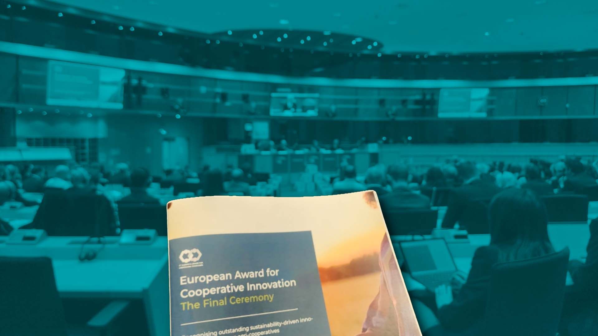 Premios a la Innovación Cooperativa Europea