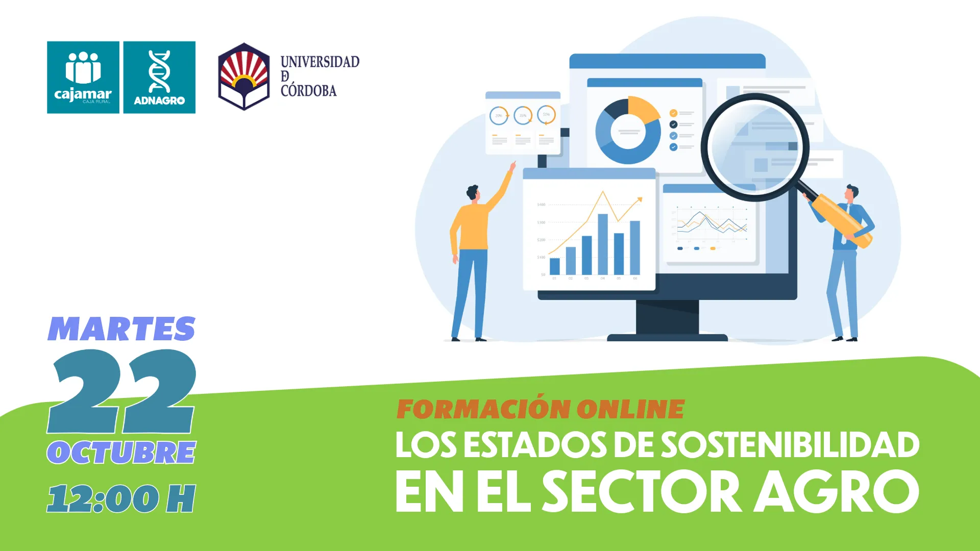 Webinar Estados de Sostenibilidad