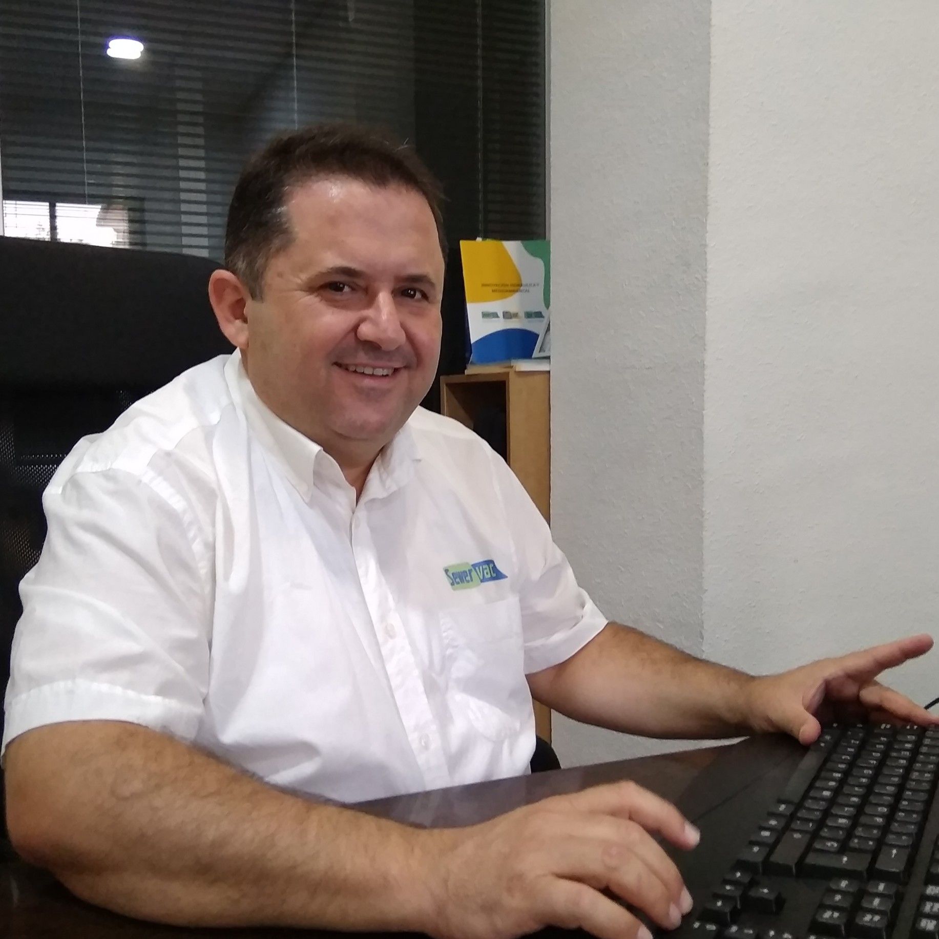 Ricardo Mateos-Aparicio Baixauli autor