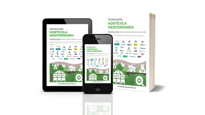 Publicación Tecnología Hortícola Mediterránea