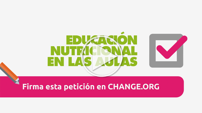 Educación Nutricional en las Aulas