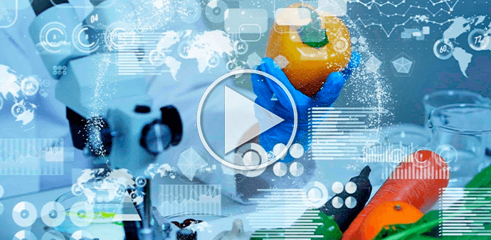 Webinar La Nueva Era de la Alimentación