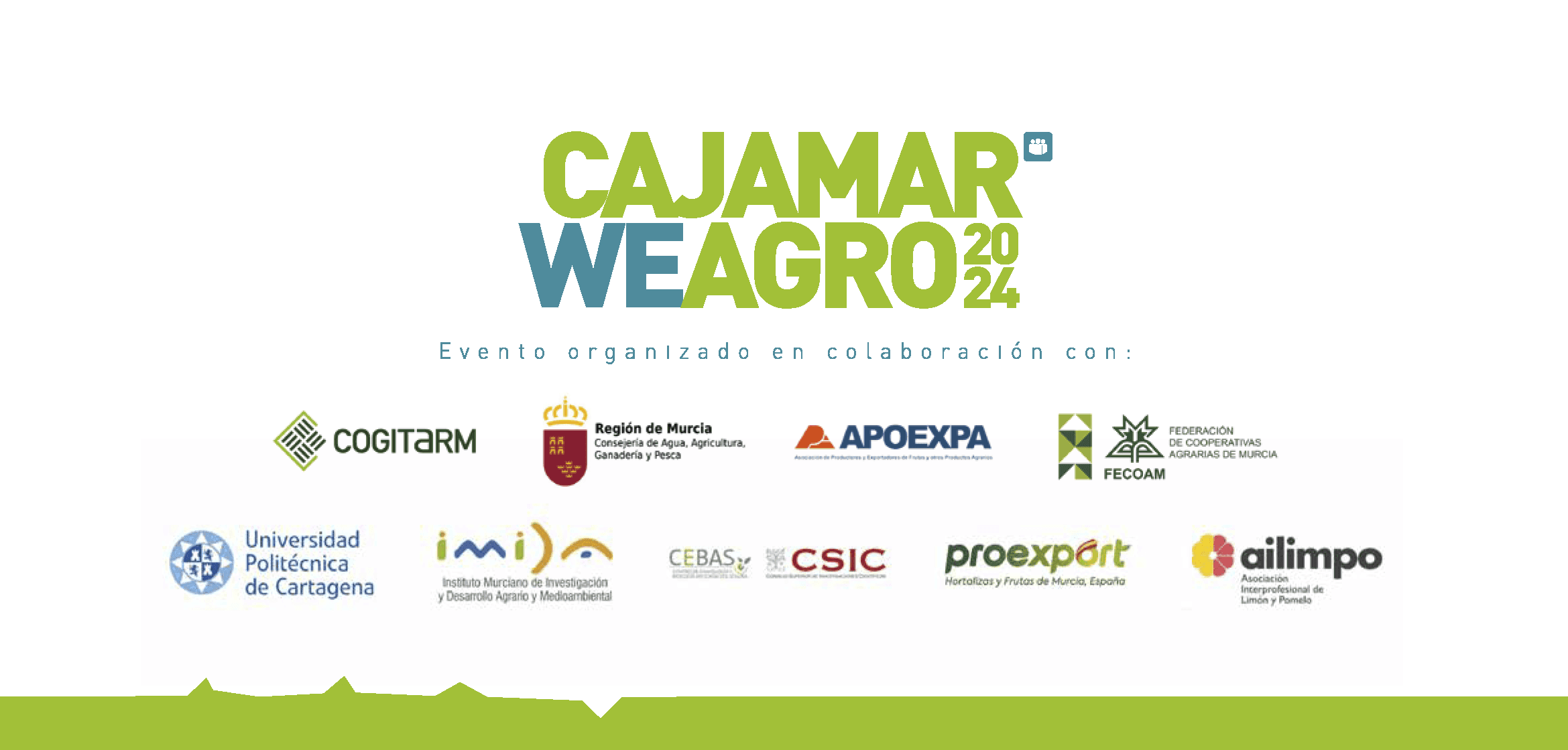 Cajamar WeAgro 2024