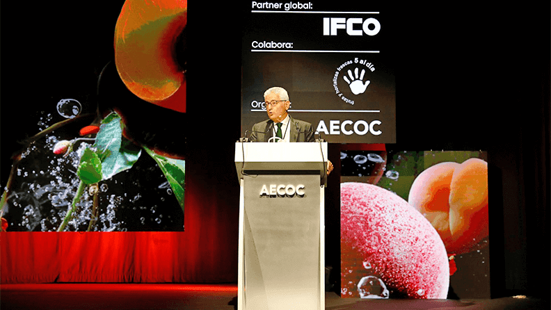 26.º Congreso AECOC de Frutas y Hortalizas