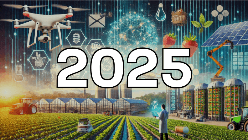 Las 8 tendencias clave del sector agro para 2025