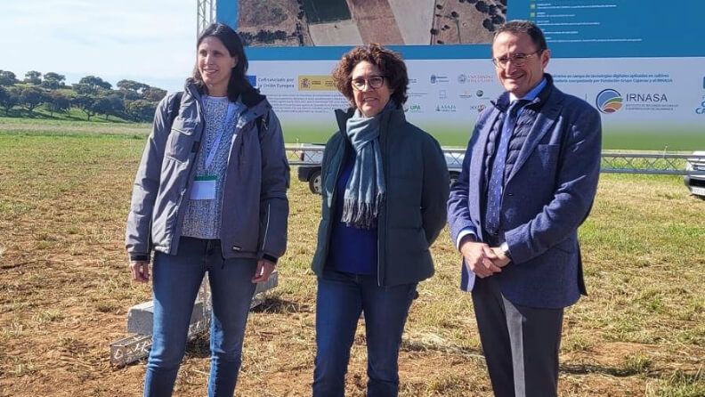 AGROTEST DIGITAL Salamanca.