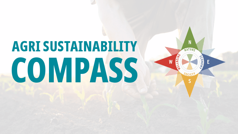 Herramienta Agri Sustainability Compass.