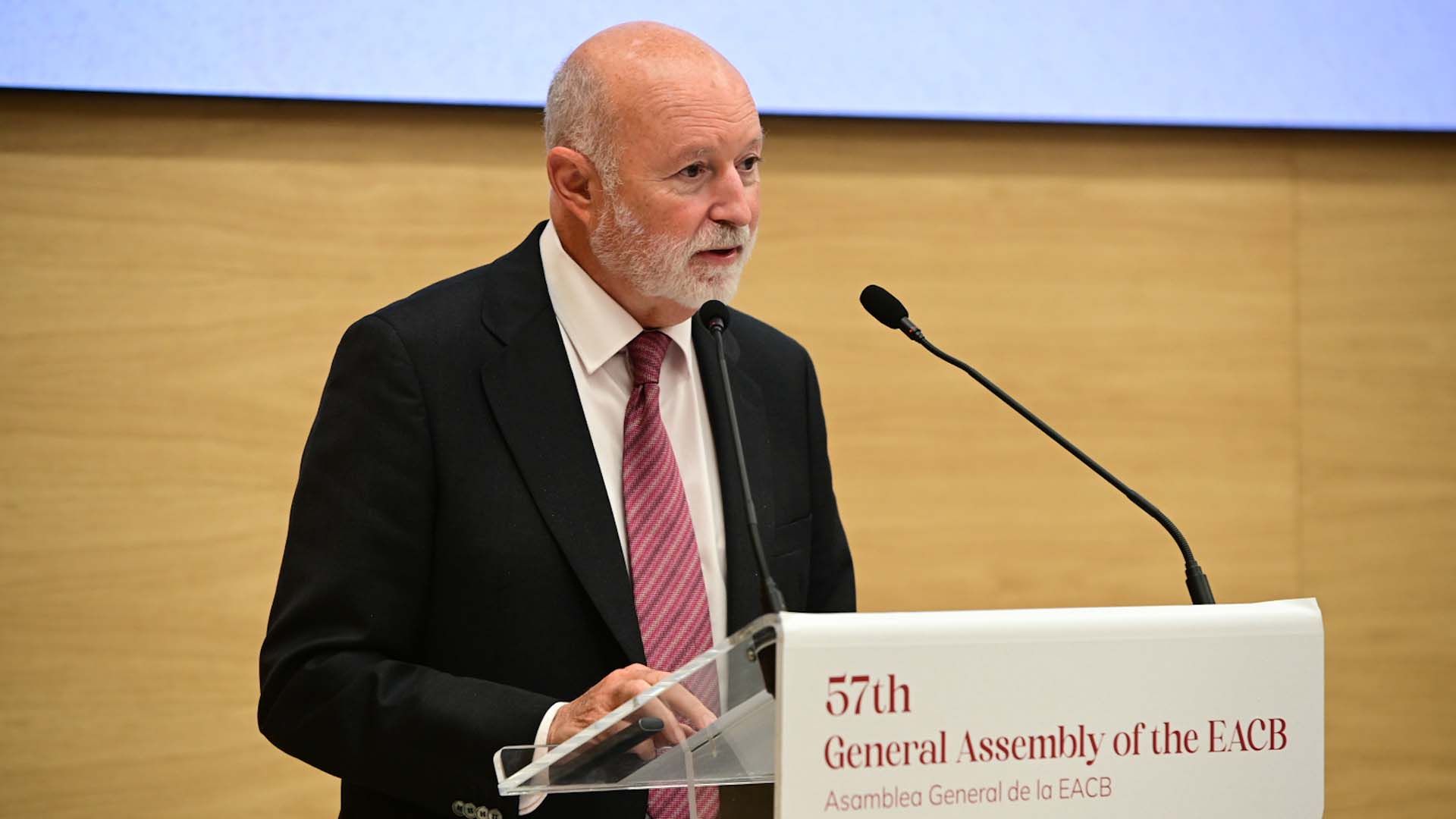 Bernabé Sánchez-Minguet presidente de BCC-Grupo Cajamar