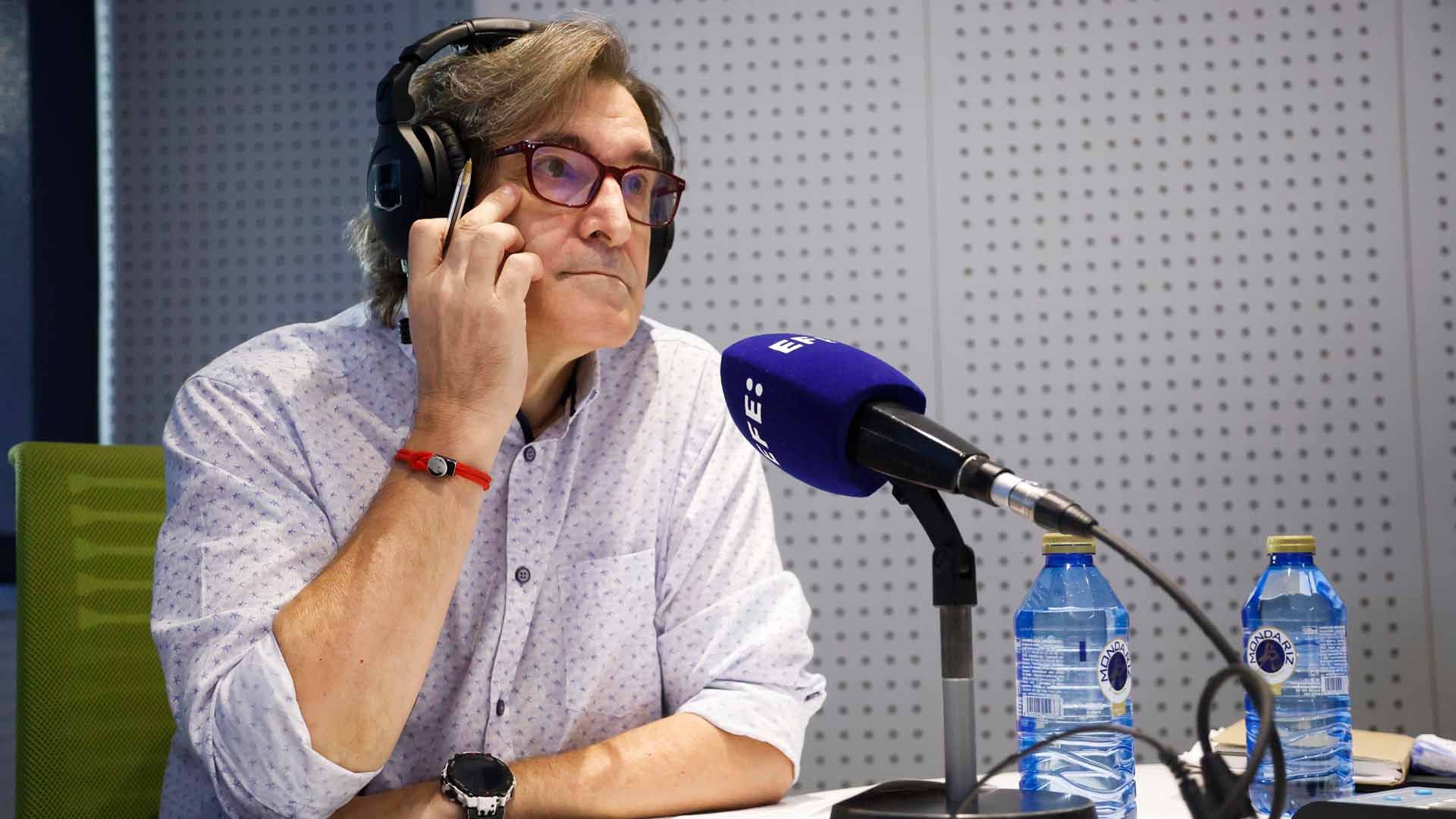 Arturo Larena, director de EFEverde.