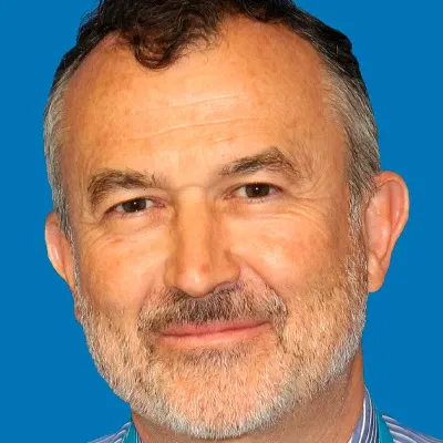 blog author