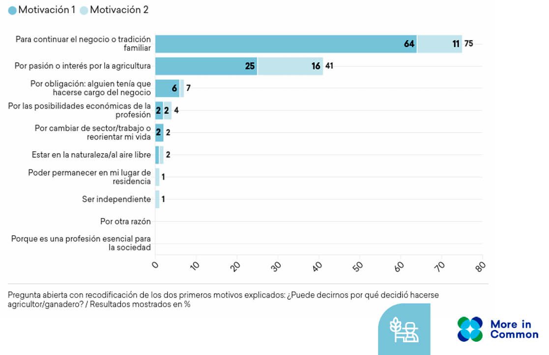 Encuesta sobre motivación.