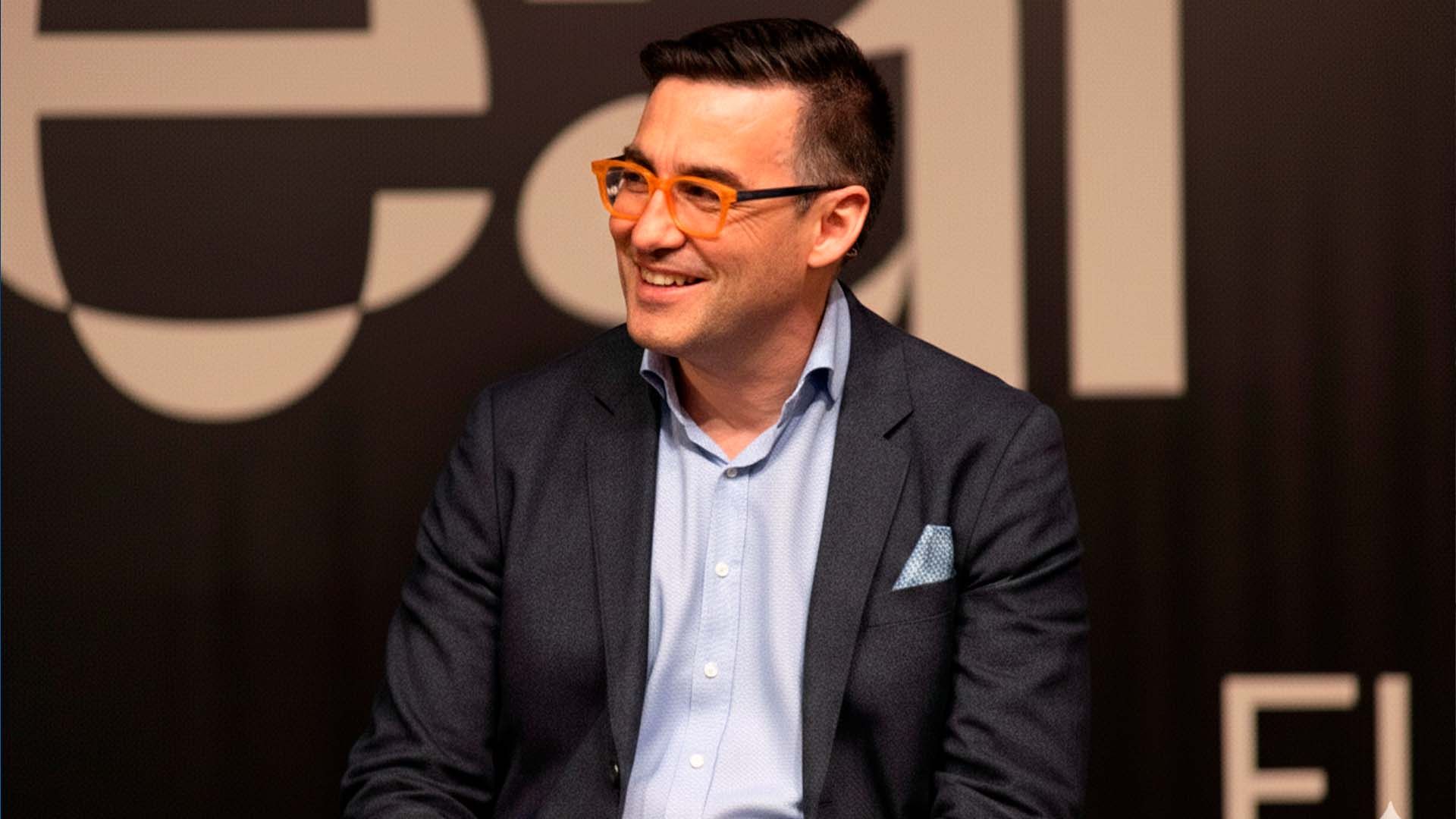 Juan José Vázquez, director de Negocio de Coexphal.