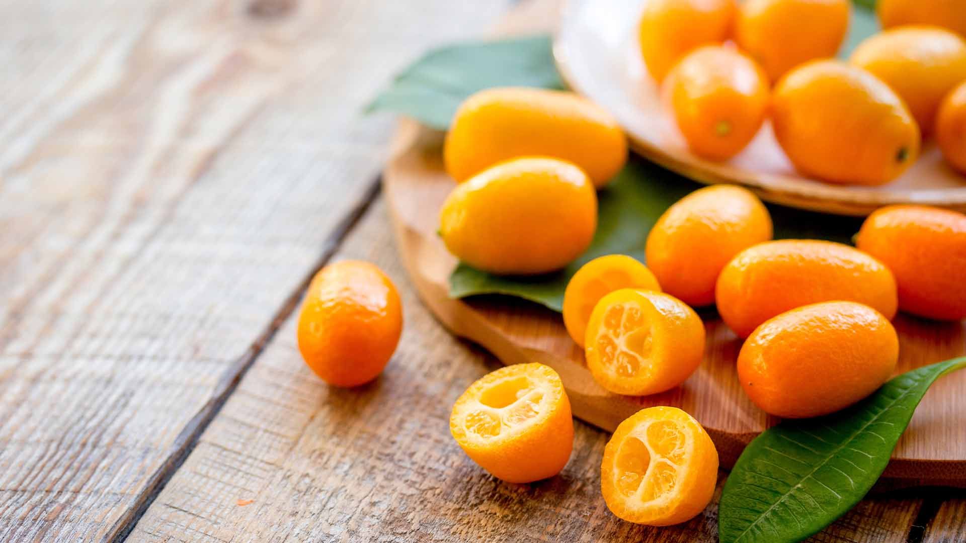 Kumquat.