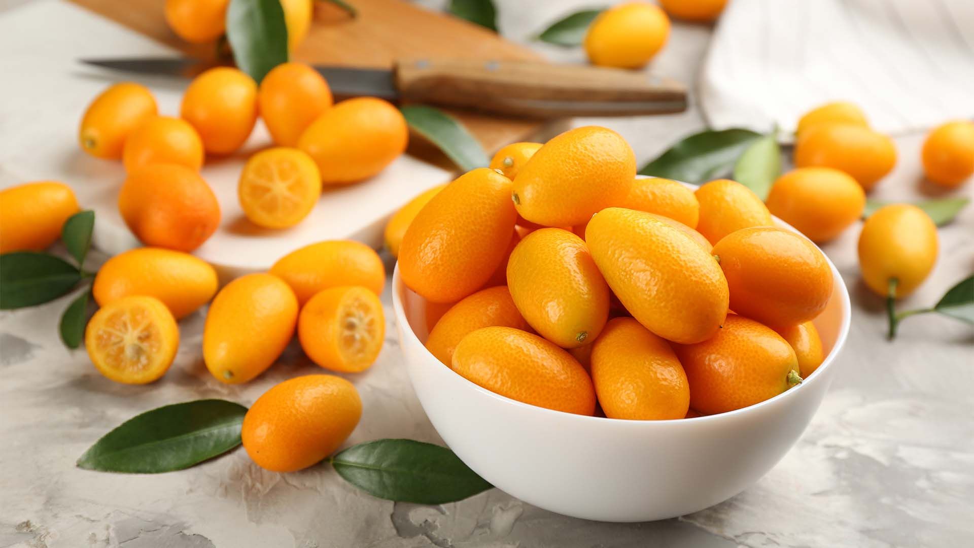 Kumquat. Kumquat.