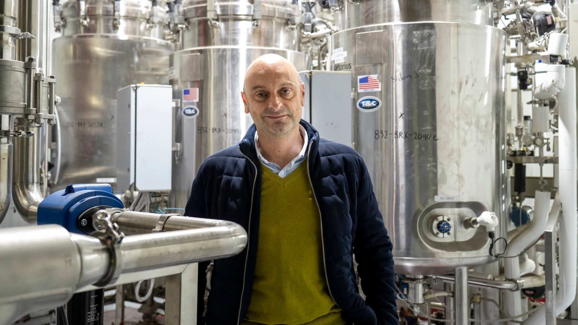 Entrevista a Sergio Atarés