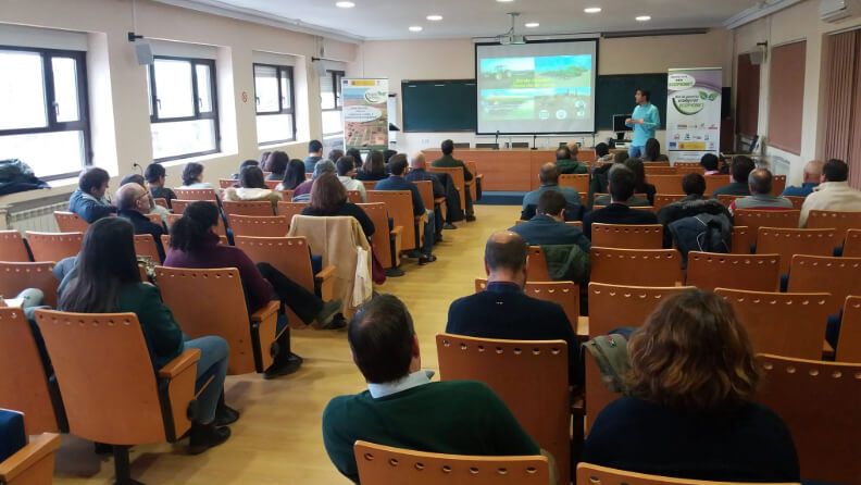Taller técnico del proyecto Ecopionet.