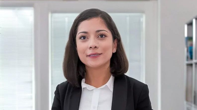 Danielle Teodoro Rosa (ingeniero químico industrial, project manager).