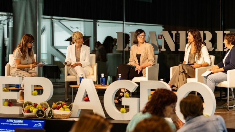 X Foro Nacional Mujer Agro Junio 2026