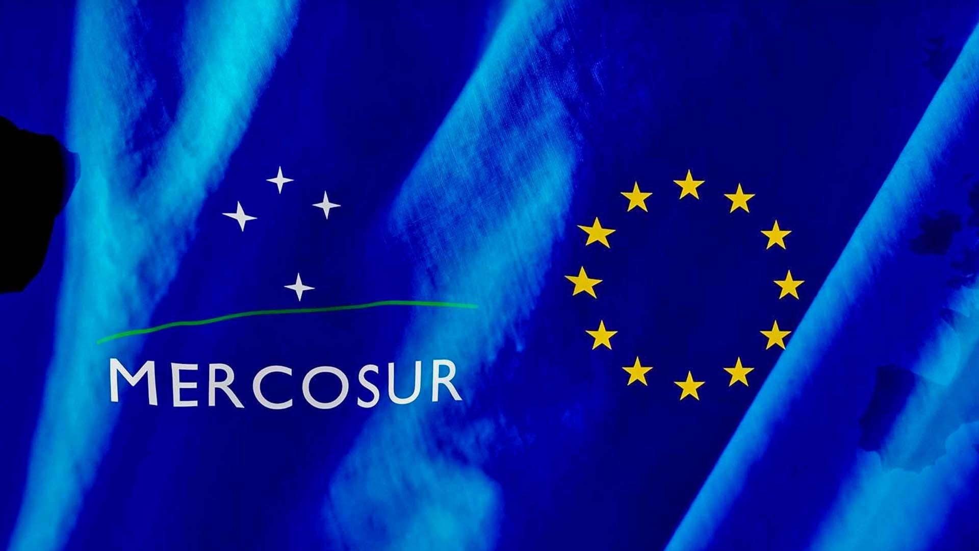 Acuerdo UE-Mercosur.