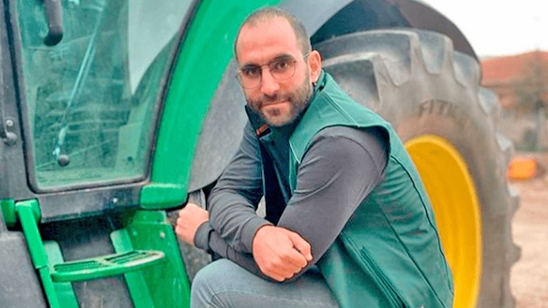 Alejandro Aguado González