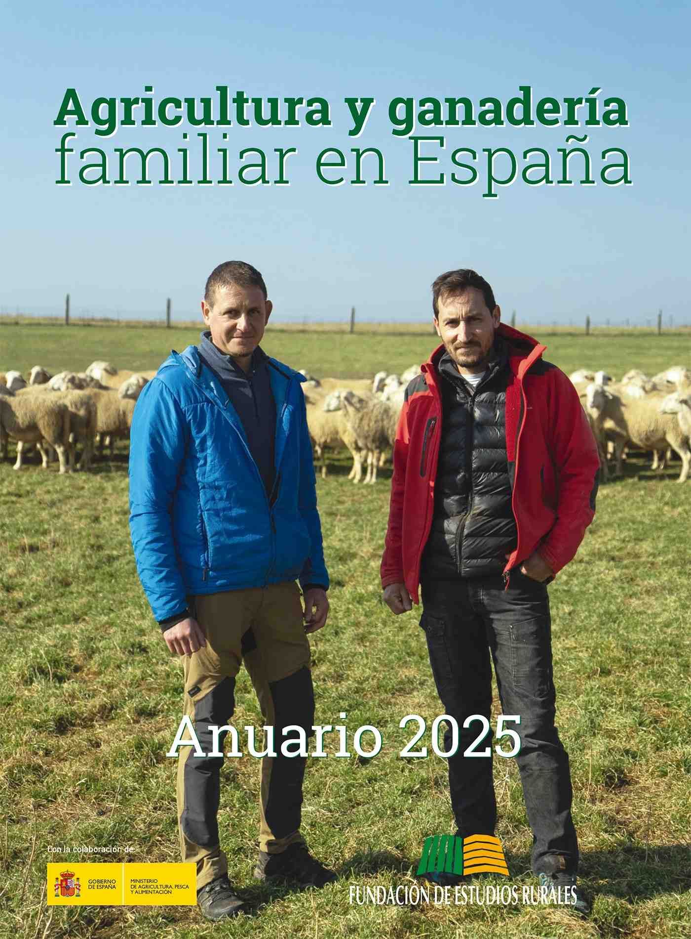 Anuario UPA 2025.