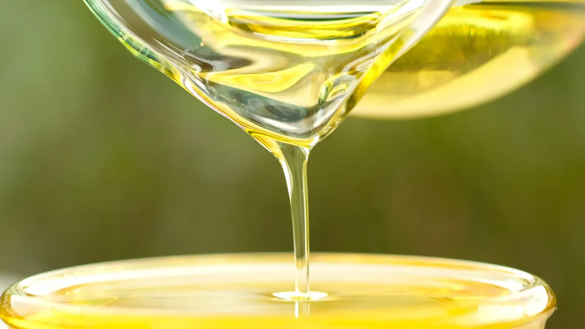 Aceite de oliva.