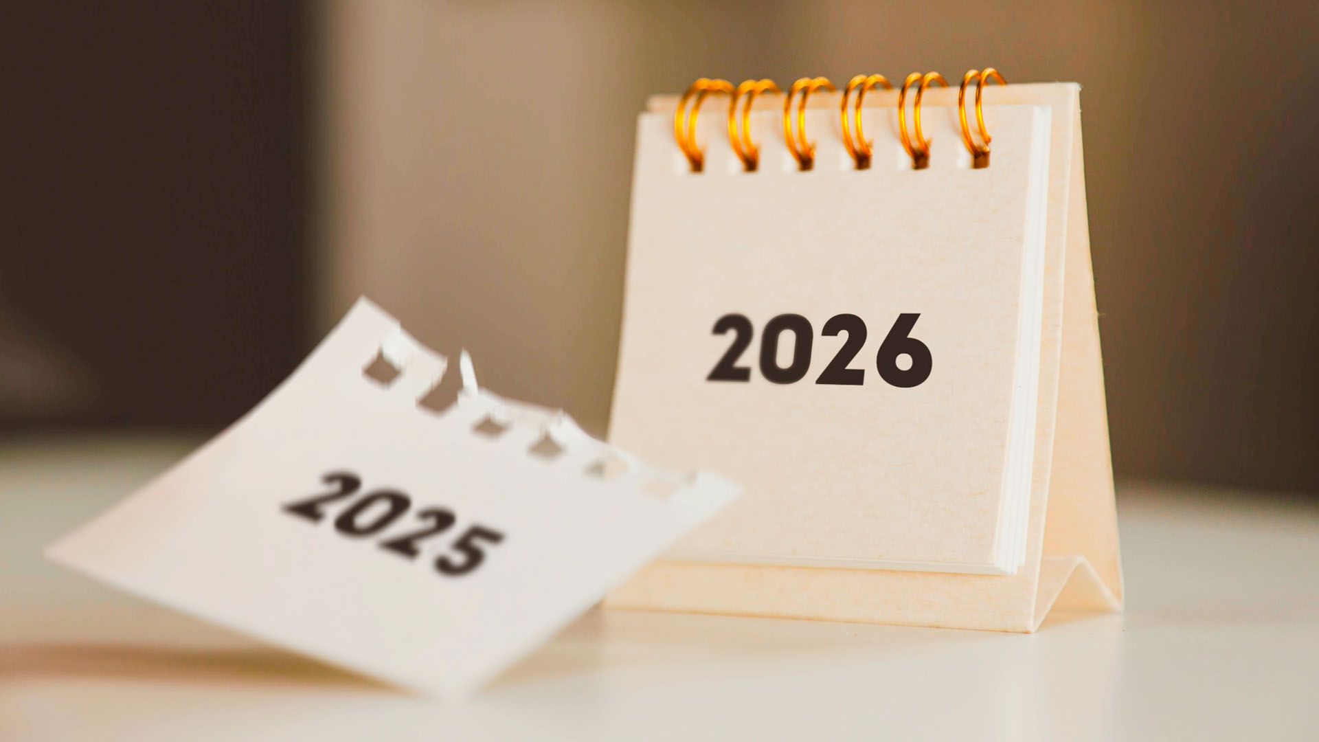 Calendario 2025-2026