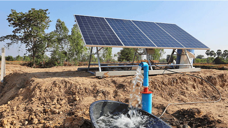 Las pequeñas empresas agroalimentarias buscan el autoabastecimiento energético. 