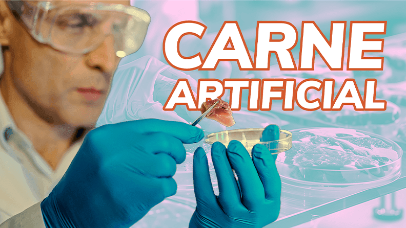 Carne Artificial