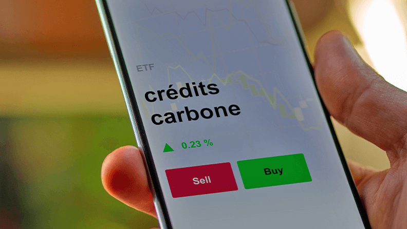 Compra créditos carbono