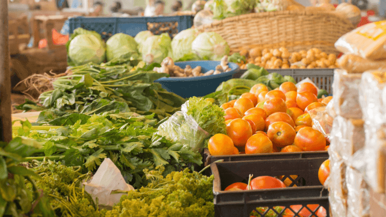 Mercado de abastos