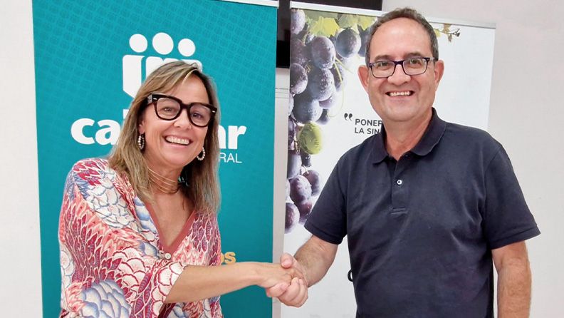 Convenio Cajamar-AVIBO