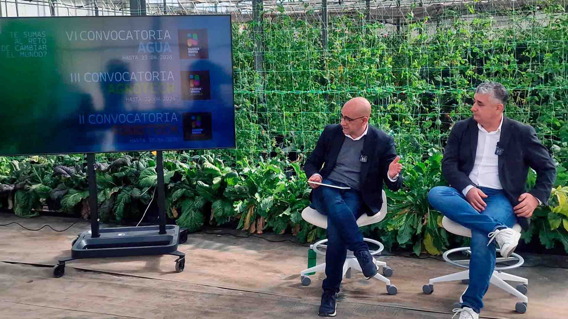 Cajamar Innova, la aceleradora de empresas de base tecnológica de Cajamar, lanza tres nuevas convocatorias