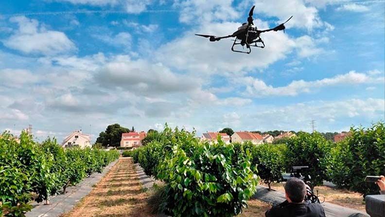 Jornada Agrotest en el Centro de Experiencias Cajamar del 7 de mayo de 2026.