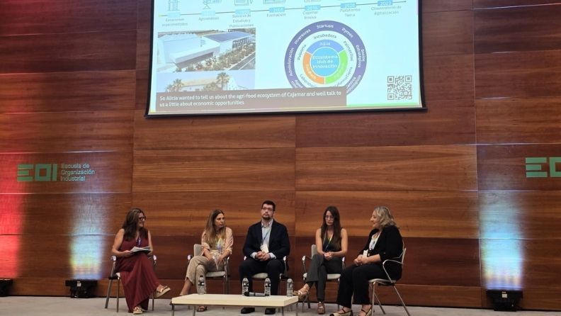 Cumbre Bioeconomía Andaluza