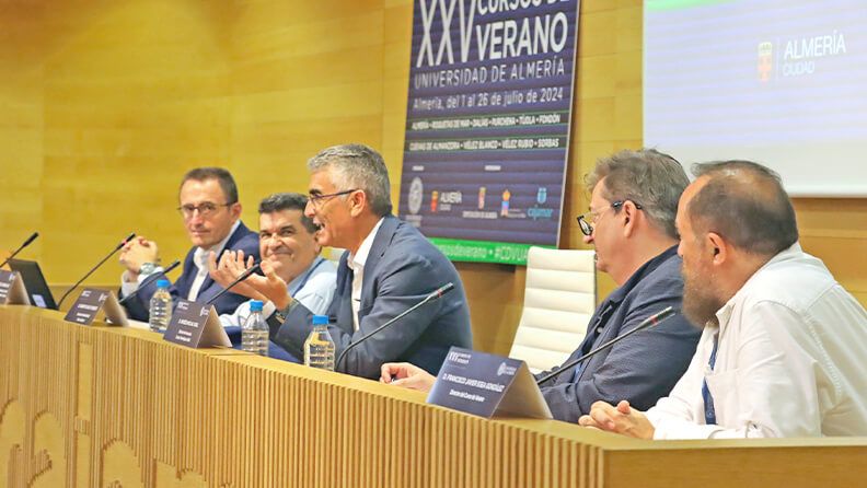 el curso ‘Emprendimiento e innovación para la valorización de biomasa agrícola’.