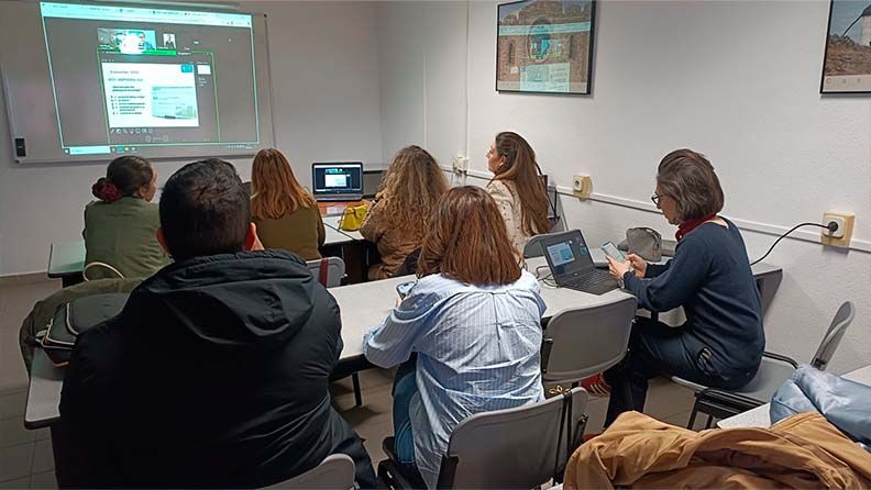 Manuel Lainez dio a conocer el alcance de la innovación en el sector agroalimentario.