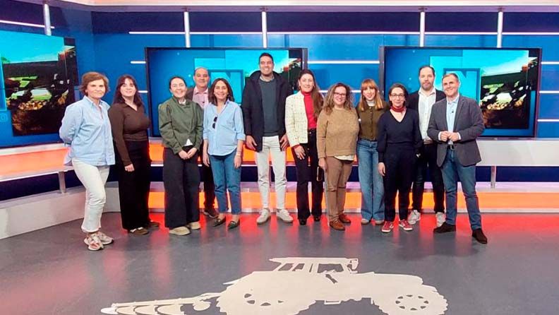 Esta experiencia formativa que cuenta con el patrocinio de Cajamar.