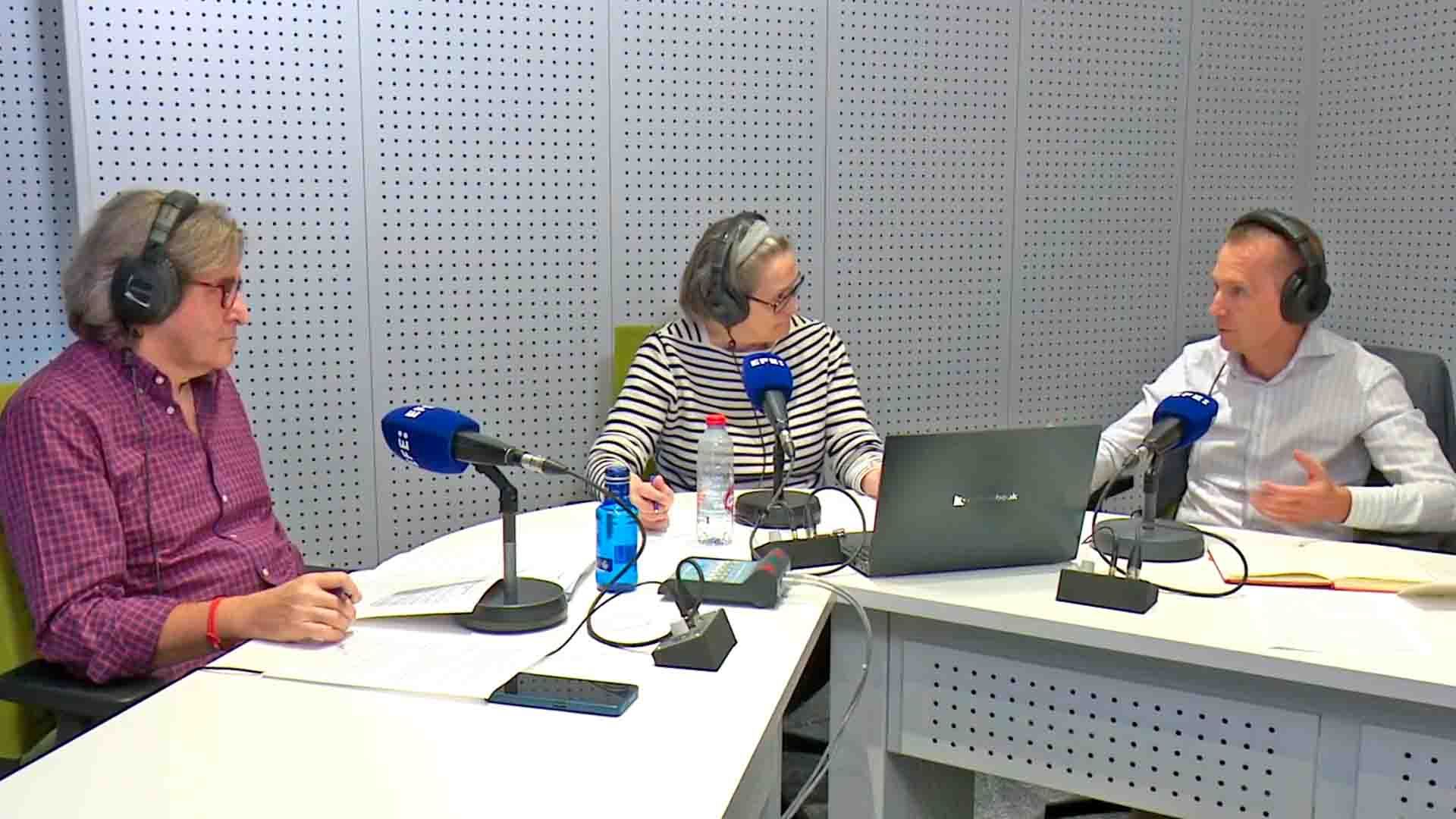 Gobernanza del agua en el podcast de EFE Agro: Punto de Encuentro.