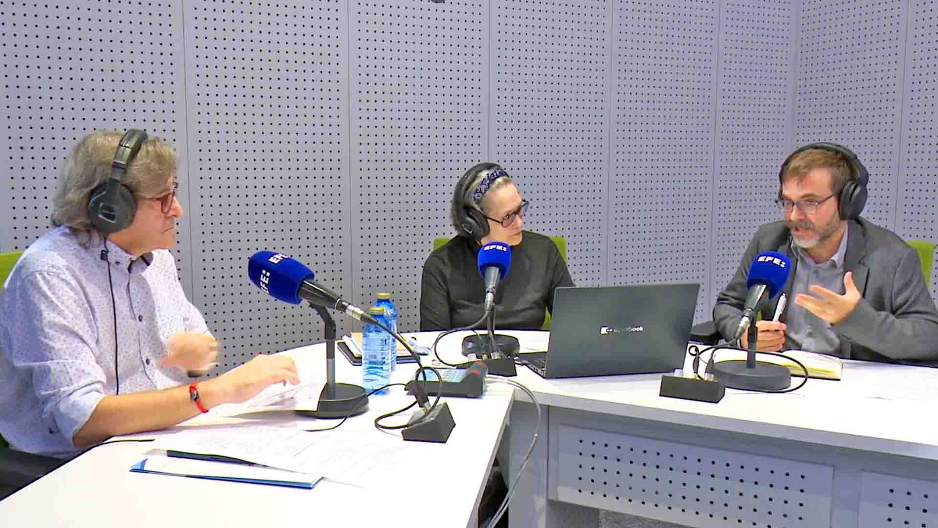 Podcast de EFE Agro: Punto de Encuentro.