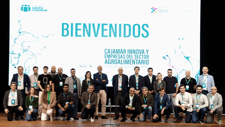 I Encuentro de Proyectos Innovadores de Startups de Cajamar