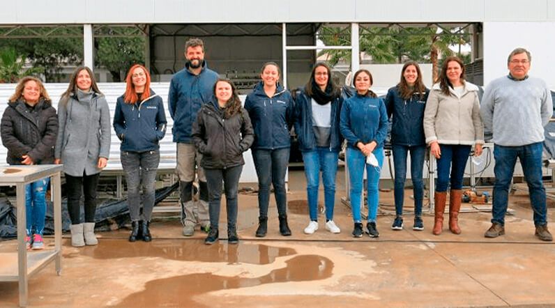 Equipo de investigación.