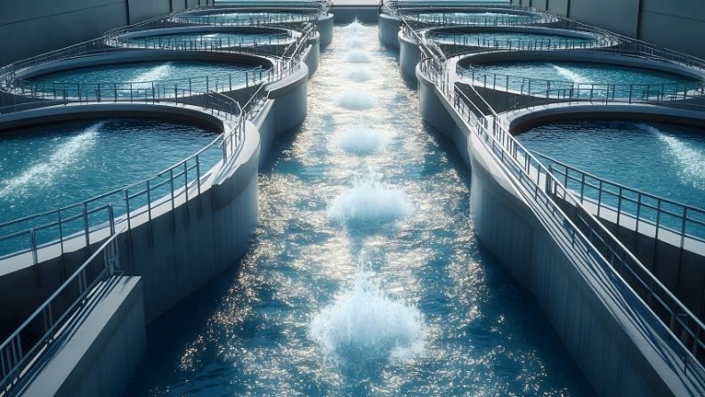 Instalaciones de tratamiento con tecnología de membranas en una estación regeneradora de agua