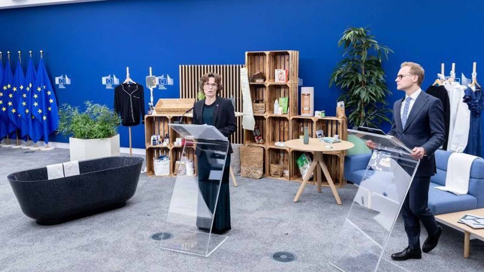 Presentación Estrategia Europea Bioeconomía Presentación Estrategia Europea Bioeconomía