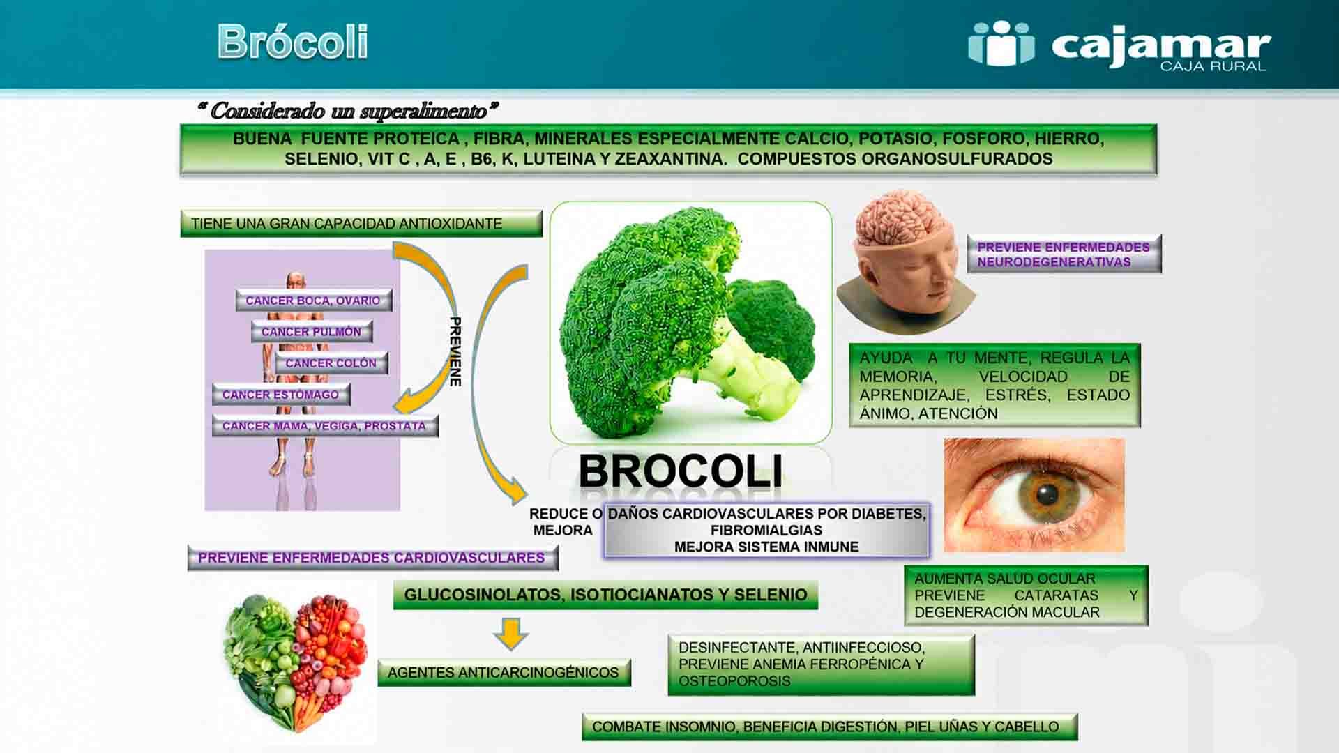 Ficha brócoli.